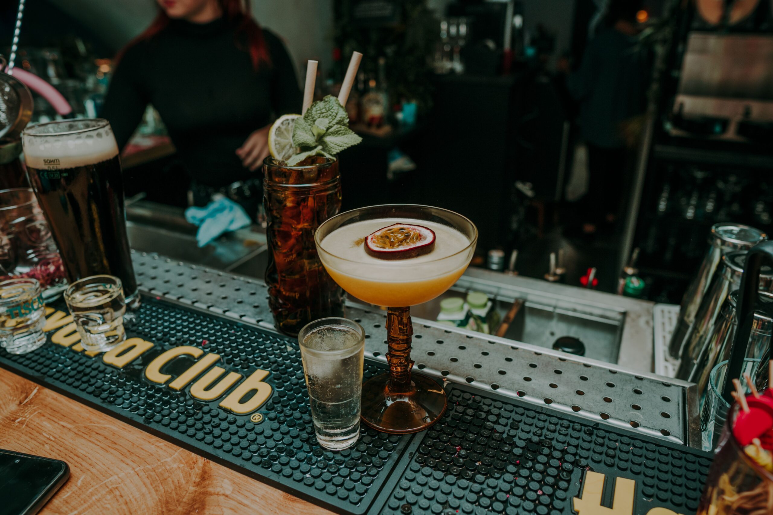 Cocktail Club
